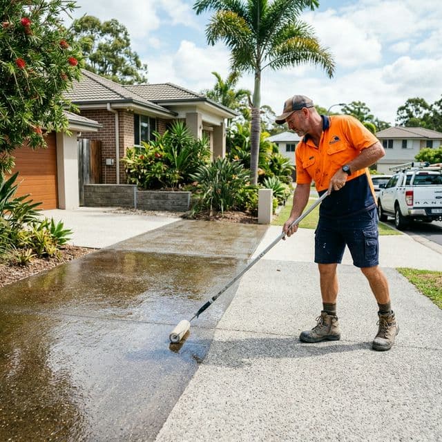 Concrete Sealing 101: Best Practices for Australian Sun, Rain & Salt