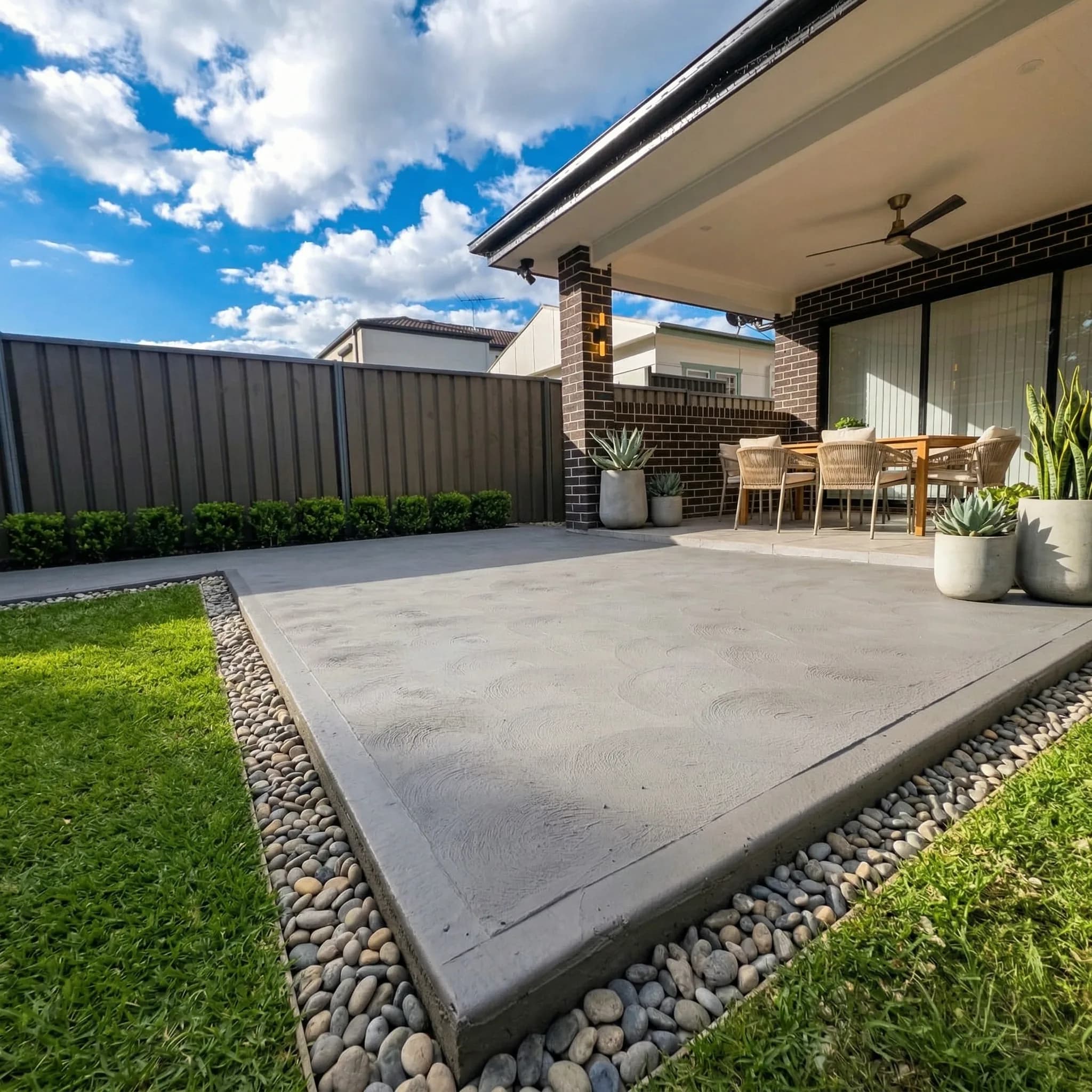 Concrete Surface Work