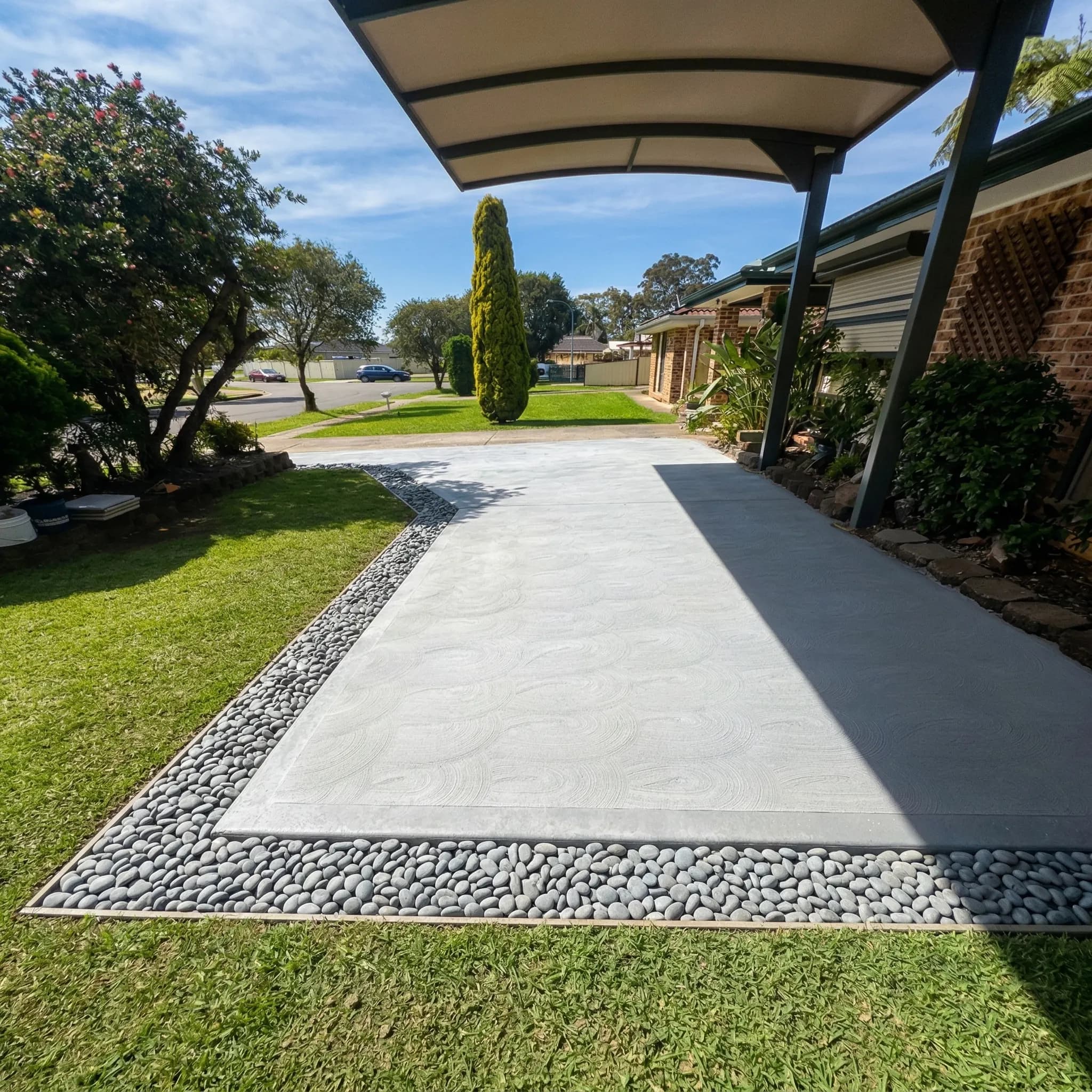 Secondary Dwelling Slab - Wollongong, NSW