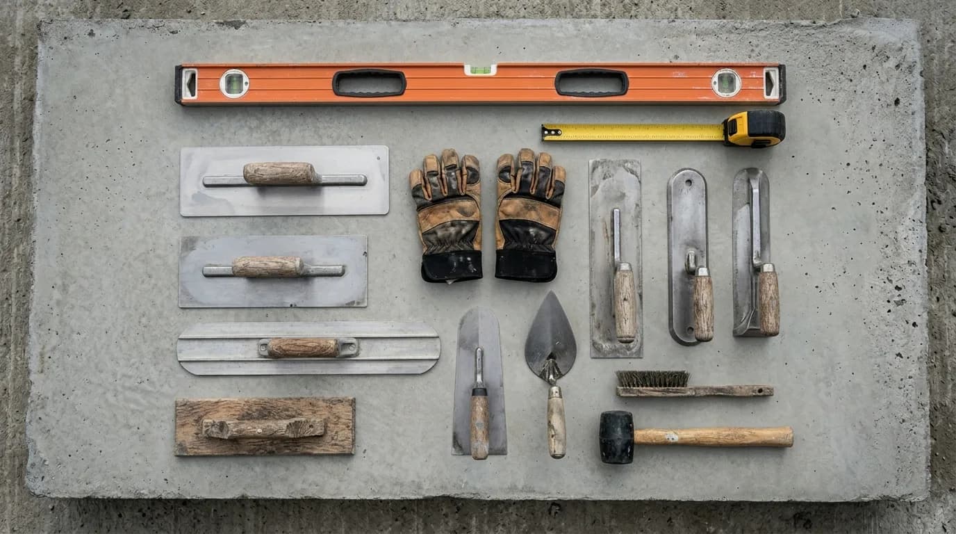 Concrete insights and expertise